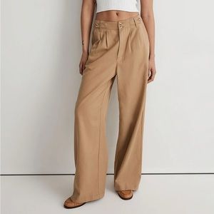Best Selling Madewell Harlow Wide-Leg Pants 4 Tall